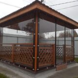 Беседка- Электрометаллург